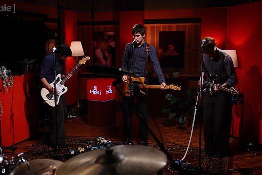 News Room Aussie band slammed globally for their thoughtless