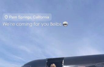 News Room Aussie celebrities invade Coachella as one radio