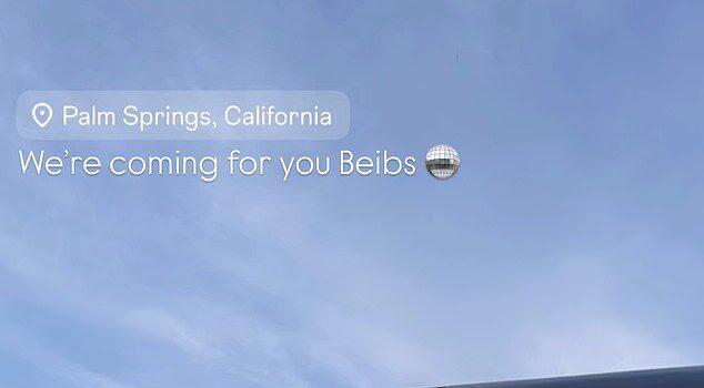 News Room : Aussie celebrities invade Coachella as one radio star and socialite fly into the California desert on a private jet in an outrageous show of wealth News Room Aussie celebrities invade Coachella as one radio