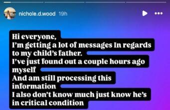 News Room Bachelor star reveals the father of her