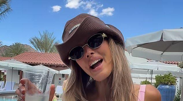 News Room Bec Judds fiery message for Gen Z