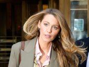 News Room Blake Lively and Justin Baldonis studios lawyers