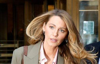 News Room Blake Lively and Justin Baldonis studios lawyers