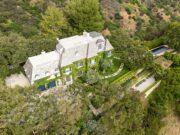 News Room Cara Delevingnes 85million mansion is her THIRD