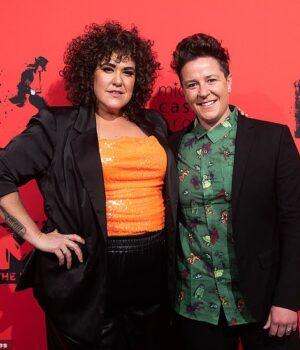 News Room Casey Donovan shares exciting pregnancy news with