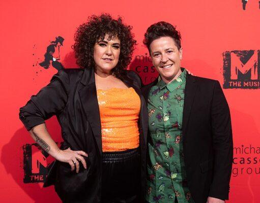 News Room Casey Donovan shares exciting pregnancy news with