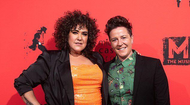 News Room Casey Donovan shares exciting pregnancy news with