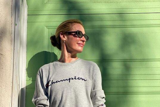 News Room : Cat Deeley returns to LA for a reunion with old friends six years after fleeing her home in the US with ex Patrick Kielty over ‘terrifying’ gun incident News Room Cat Deeley returns to LA for a