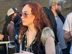 News Room : Chappell Roan surfaces for first time since security guard drama that left Jude Law’s daughter in tears as she attends Coachella 2026