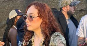 News Room : Chappell Roan surfaces for first time since security guard drama that left Jude Law’s daughter in tears as she attends Coachella 2026