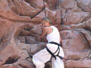 News Room Charlize Theron overcomes her fear of heights