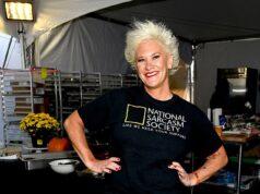 News Room : Chilling photos from chef Anne Burrell’s death scene show ‘dozens of pills’ and ’empty medicine bottles’