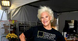 News Room : Chilling photos from chef Anne Burrell’s death scene show ‘dozens of pills’ and ’empty medicine bottles’