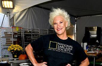 News Room : Chilling photos from chef Anne Burrell’s death scene show ‘dozens of pills’ and ’empty medicine bottles’ News Room Chilling photos from chef Anne Burrells death