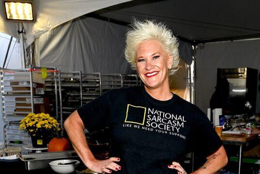 News Room Chilling photos from chef Anne Burrells death