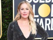 News Room Christina Applegate 54 is hospitalized amid MS