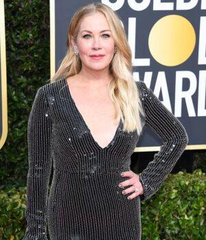 News Room Christina Applegate 54 is hospitalized amid MS