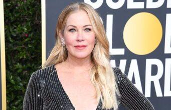News Room Christina Applegate 54 is hospitalized amid MS