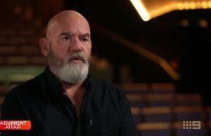 News Room Controversial radio host Marty Sheargold booted out