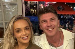 News Room David who MAFS Alissa Fay steps out