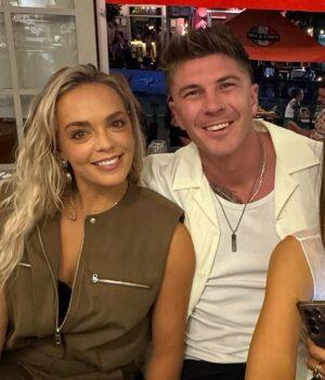 News Room : David who? MAFS’ Alissa Fay steps out for date night at Bill & Toni’s with her hot new boyfriend Nathan Ryles News Room David who MAFS Alissa Fay steps out