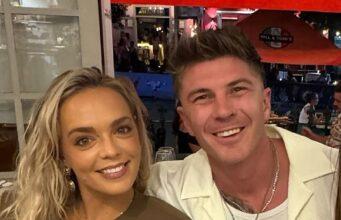 News Room : David who? MAFS’ Alissa Fay steps out for date night at Bill & Toni’s with her hot new boyfriend Nathan Ryles News Room David who MAFS Alissa Fay steps out