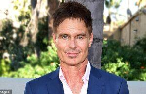 News Room Days of Our Lives star Patrick Muldoons