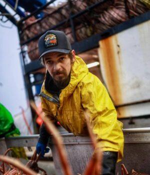 News Room : Deadliest Catch star Todd Meadows’s cause of death revealed five weeks after shock passing at sea aged 25 News Room Deadliest Catch star Todd Meadowss cause of
