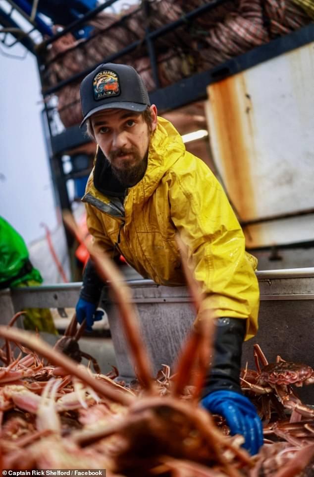 News Room : Deadliest Catch star Todd Meadows’s cause of death revealed five weeks after shock passing at sea aged 25
