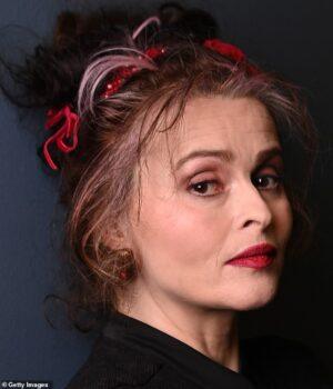 News Room Did Helena Bonham Carter exit The White