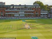 News Room : EDEN CONFIDENTIAL: Lord’s on a sticky wicket over ‘political’ art exhibition News Room EDEN CONFIDENTIAL Lords on a sticky wicket