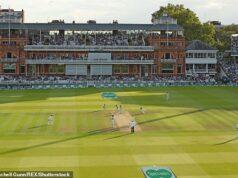 News Room : EDEN CONFIDENTIAL: Lord’s on a sticky wicket over ‘political’ art exhibition