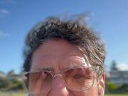 News Room Furious Colin Fassnidge goes on wild expletive