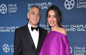 News Room George Clooney hits back at Trumps calls