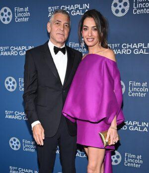 News Room George Clooney hits back at Trumps calls