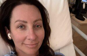 News Room : Gogglebox star is rushed into surgery as she reveals terrifying health scare: ‘I pushed through 48hrs of pain’ News Room Gogglebox star is rushed into surgery as