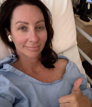 News Room : Gogglebox star is rushed into surgery as she reveals terrifying health scare: ‘I pushed through 48hrs of pain’ News Room Gogglebox star is rushed into surgery as