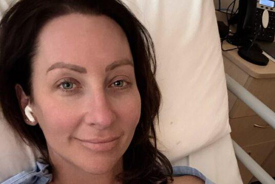 News Room Gogglebox star is rushed into surgery as