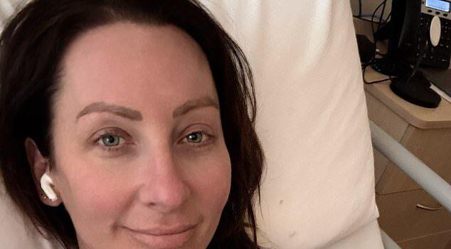 News Room Gogglebox star is rushed into surgery as