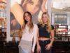 News Room Harper Beckham 14 joins mum Victoria on