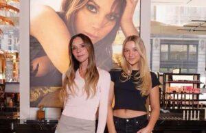 News Room : Harper Beckham, 14, joins mum Victoria on a work trip in New York – as Brooklyn embraces wife Nicola Peltz during crystal healing practice in LA amid ongoing family feud News Room Harper Beckham 14 joins mum Victoria on