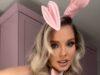 News Room : Helen Flanagan sends temperatures soaring as she dresses up as a sexy bunny for sizzling Easter video News Room Helen Flanagan sends temperatures soaring as she