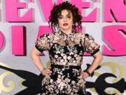 News Room Helena Bonham Carter LEAVES White Lotus days