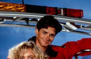 News Room Iconic Baywatch babe to reprise role in
