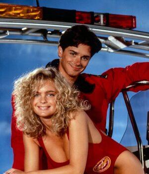 News Room Iconic Baywatch babe to reprise role in