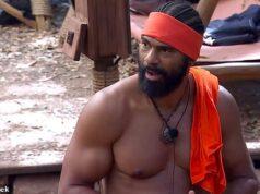 News Room : I’m A Celebrity: Tensions reach fever pitch as David Haye mounts fence to steal Team Rhinos’ dinner after Lions lose AGAIN in Bushtucker Trial: ‘Camp has turned into a battleground!’