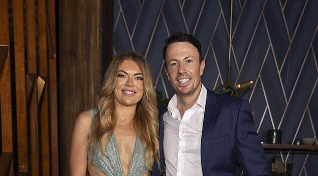 News Room Inside Married At First Sights Jacqui Burfoot