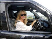 News Room Jackie O Henderson looks unbothered leaving her