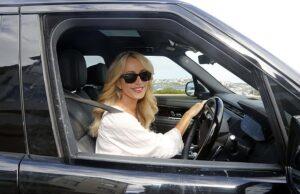 News Room : Jackie ‘O’ Henderson looks unbothered leaving her mansion as she is a no-show in court and it’s revealed her radio show is over for good and she is no longer speaking to Kyle Sandilands News Room Jackie O Henderson looks unbothered leaving her