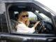 News Room Jackie O Henderson looks unbothered leaving her